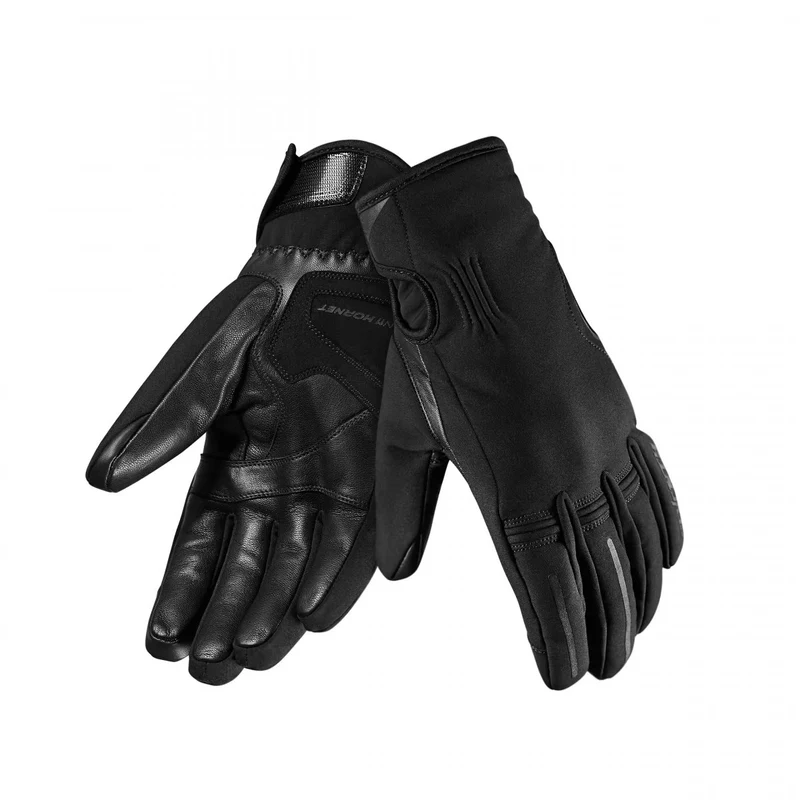 SEVENTY DEGREES SD-N13 HORNET GUANTES DE MOTO MUJER NEGRO