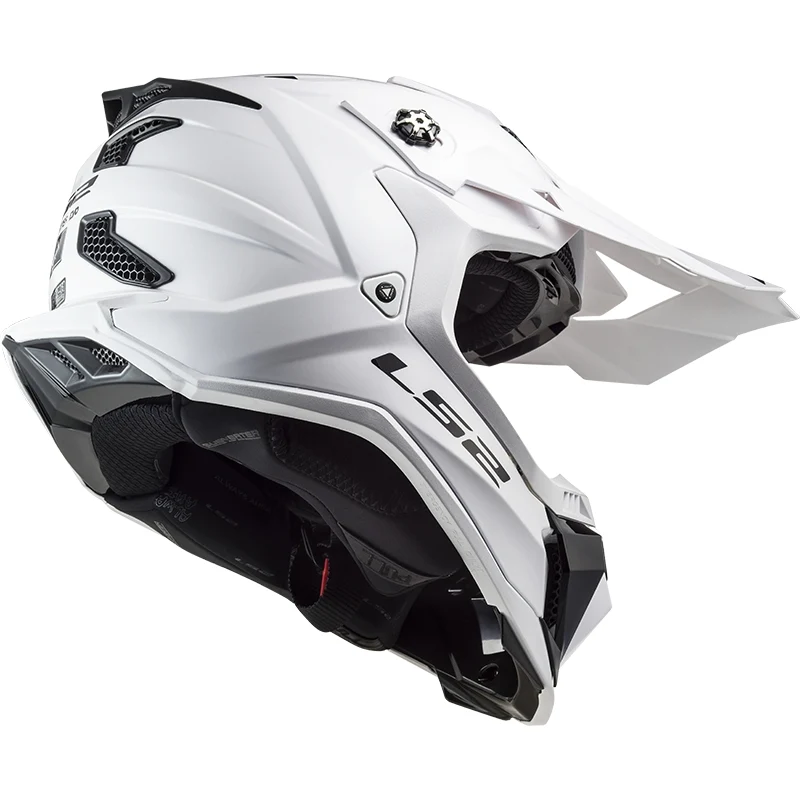 LS2 MX700 SUBVERTER SINGLE MONO GLOSS WHITE-06