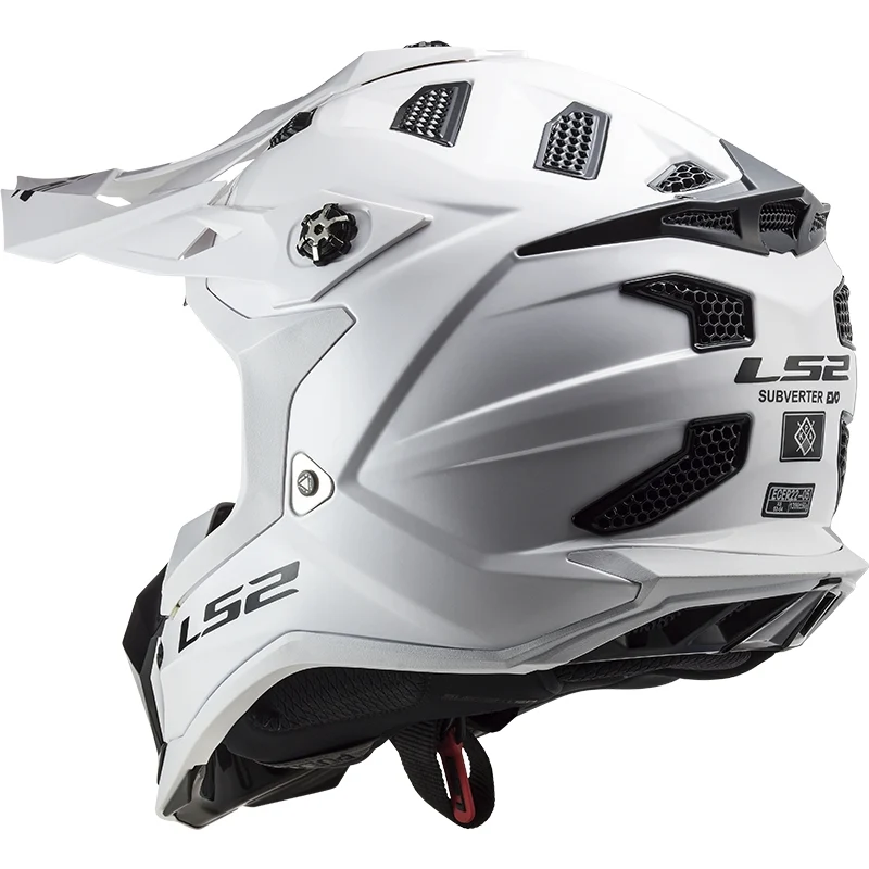 LS2 MX700 SUBVERTER SINGLE MONO GLOSS WHITE-06