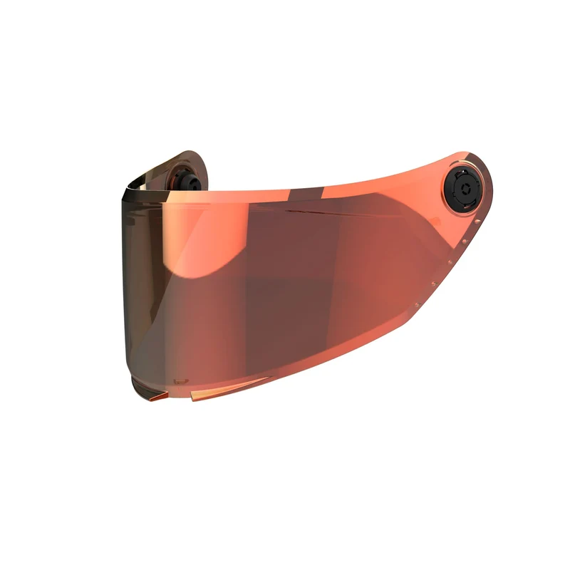 MT PANTALLA IRIDIUM ROJO MAX VISION PINLOCK INSERT READY MT-V-28B