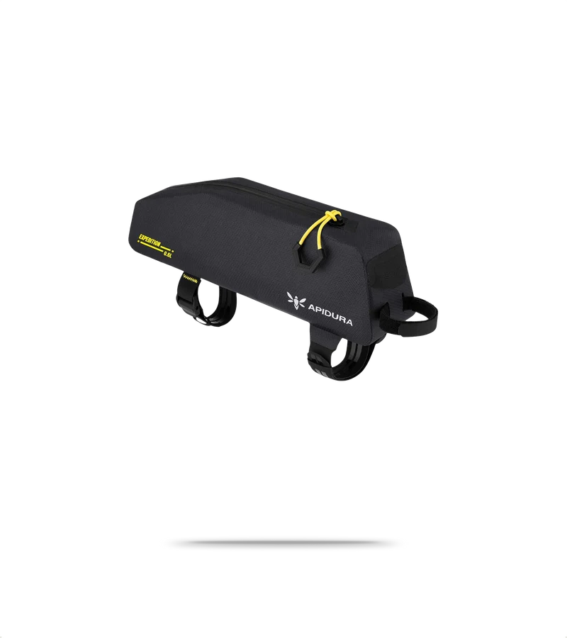 Expedition Top Tube Pack (0.6L)