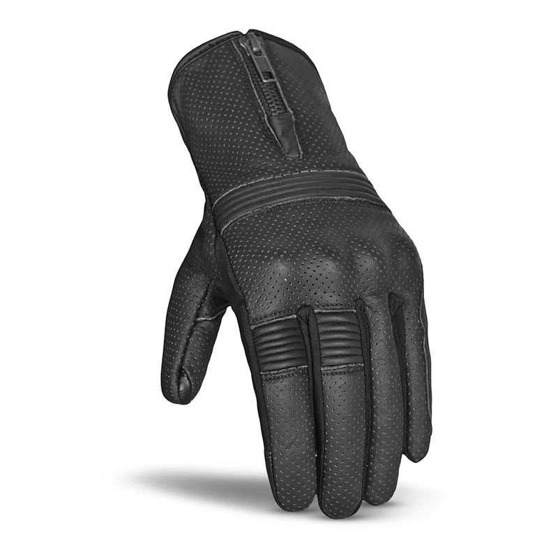 BELA IMPACT GUANTES DE MOTO PIEL NEGRO