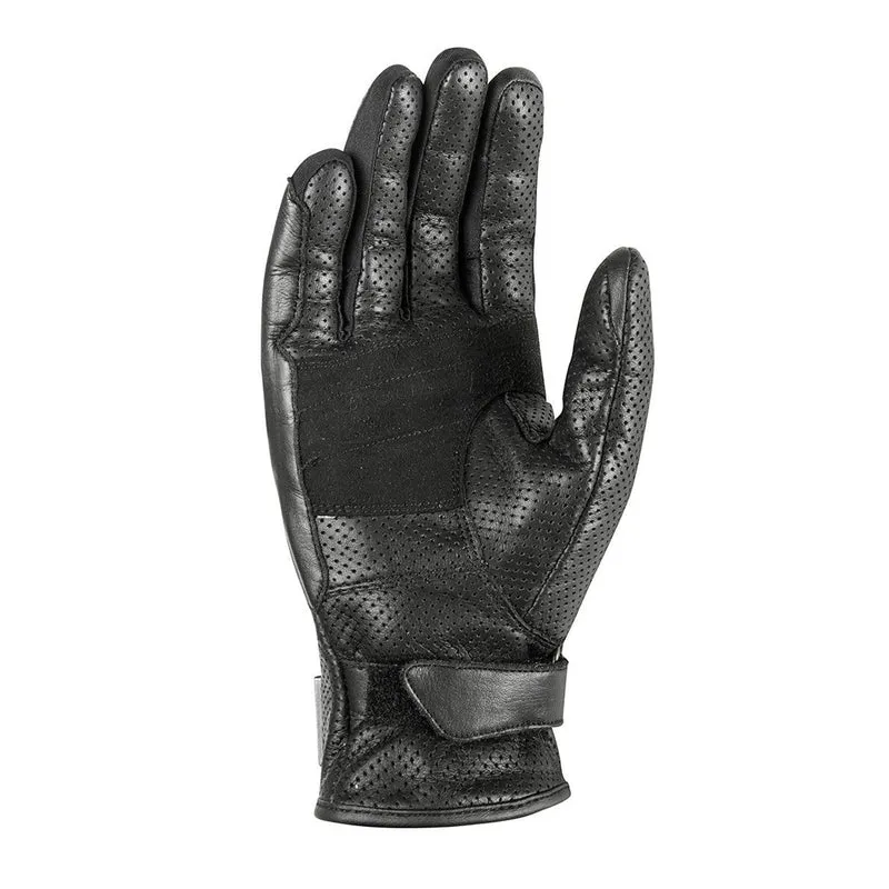 BELA IMPACT GUANTES DE MOTO PIEL NEGRO