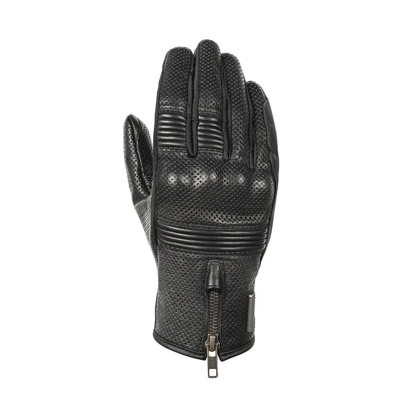 BELA IMPACT GUANTES DE MOTO PIEL NEGRO