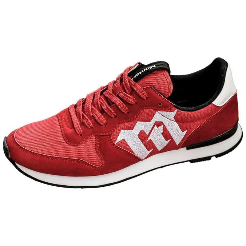MONTESA ZAPATILLAS DEPORTIVAS CLASSIC SW GEAR ROJO