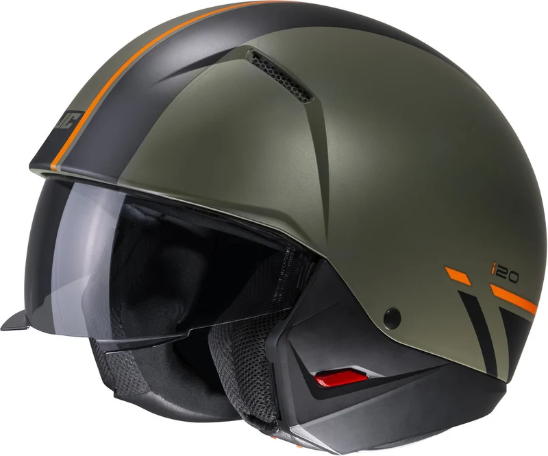 HJC I20 Batol MC4SF motocicleta abierto Casco