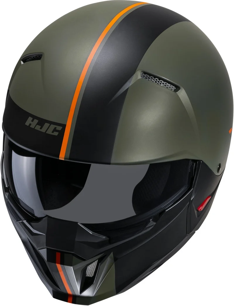 HJC I20 Batol MC4SF motocicleta abierto Casco