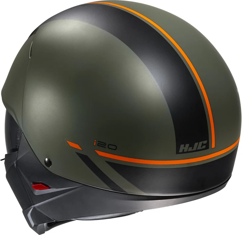 HJC I20 Batol MC4SF motocicleta abierto Casco