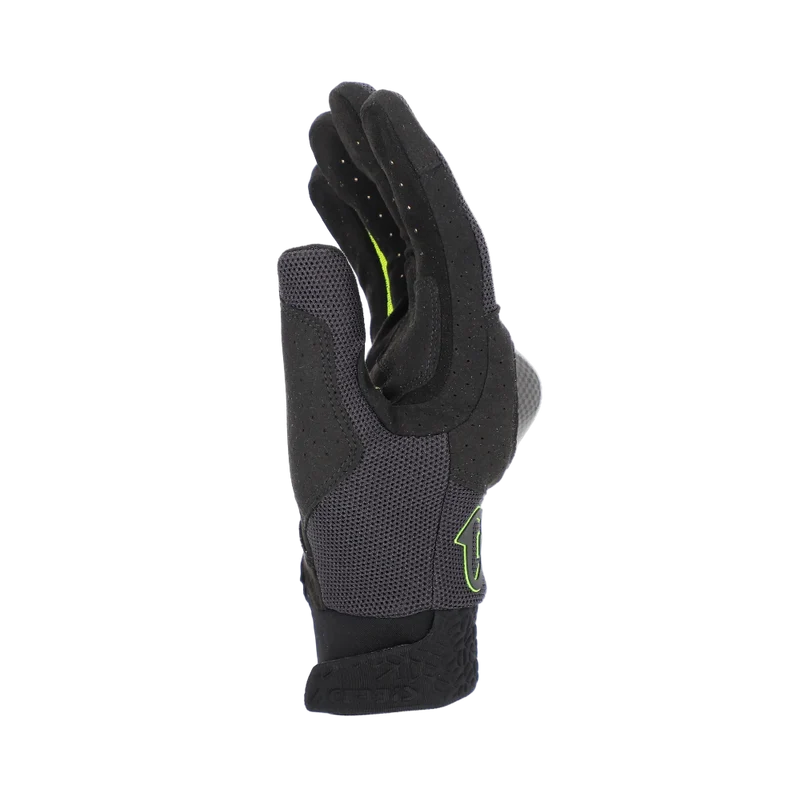 ACERBIS RAMSEY VENTED PRO GUANTES DE MOTO NEGRO AMARILLO