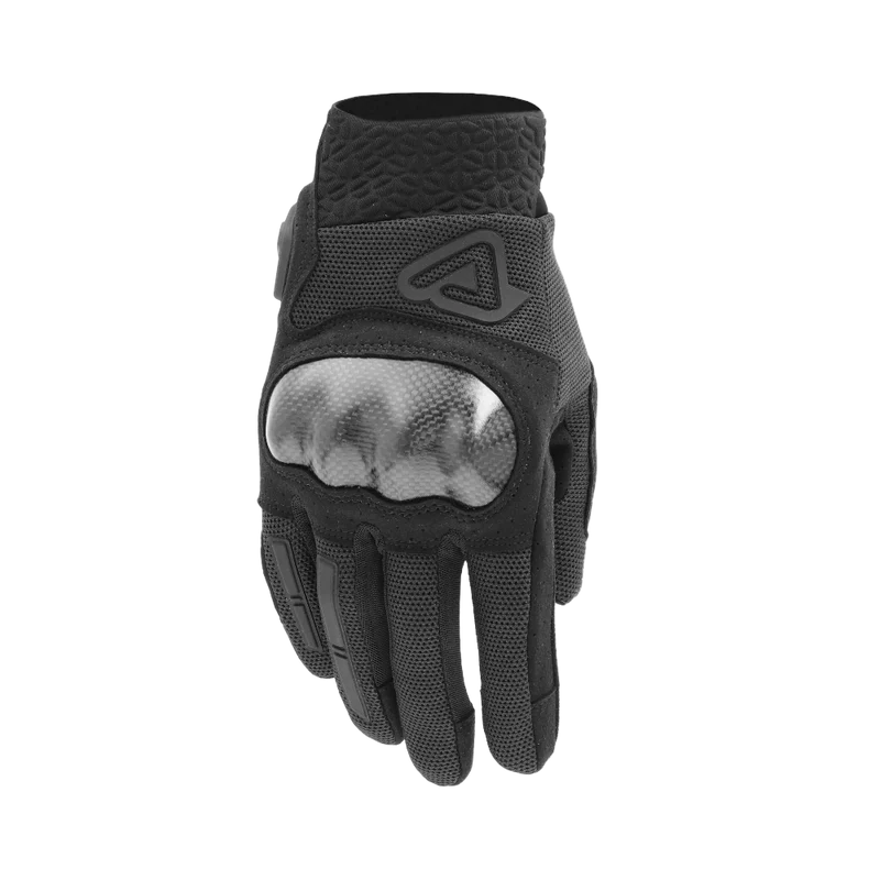 ACERBIS RAMSEY VENTED PRO GUANTES DE MOTO NEGRO