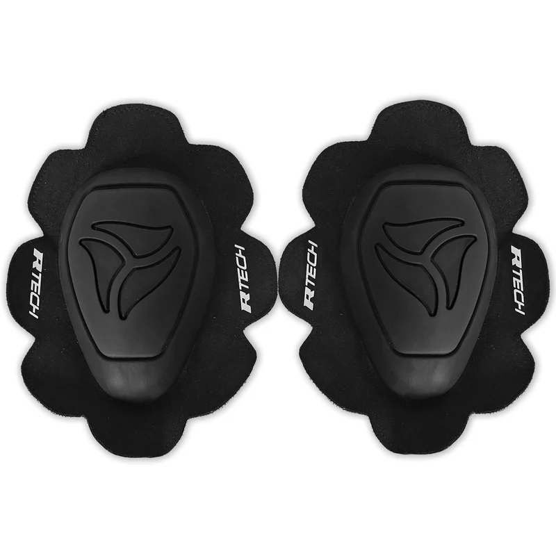 R-TECH Protección Rodilla Knee Negro