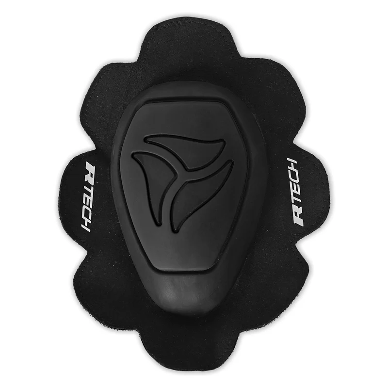 R-TECH Protección Rodilla Knee Negro