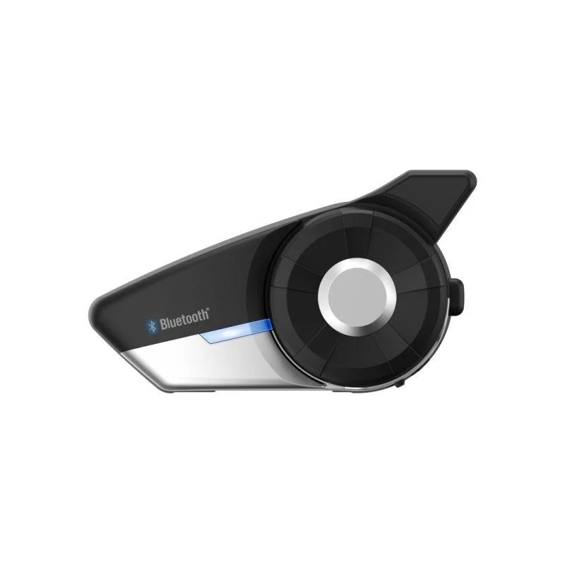 SENA 20S EVO Intercomunicador Para Motocicleta Paquete Doble