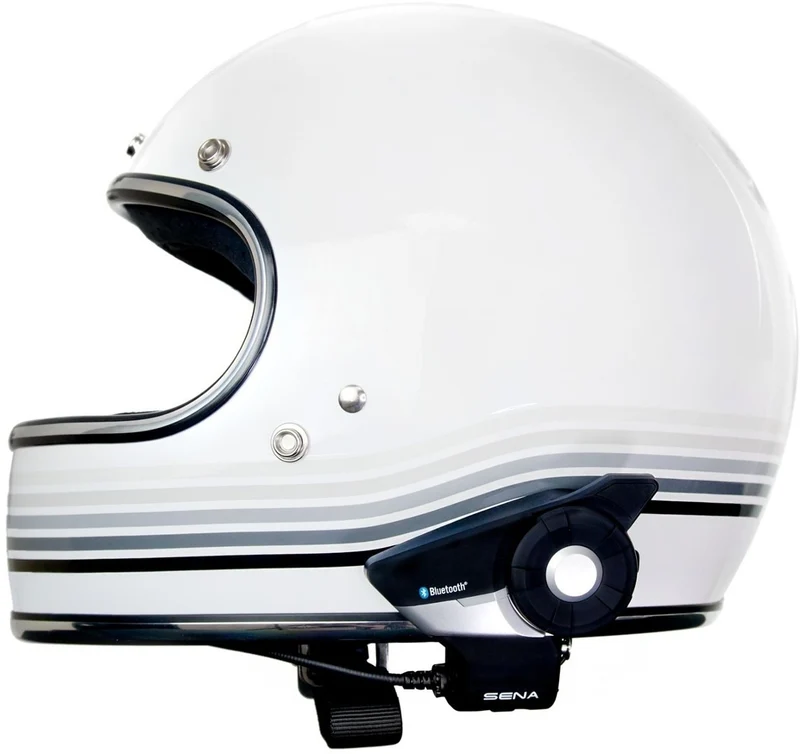 SENA 20S EVO Intercomunicador Para Motocicleta Paquete Doble
