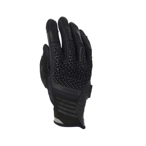 ACERBIS GUANTES CROSSOVER WP NEGRO GRIS