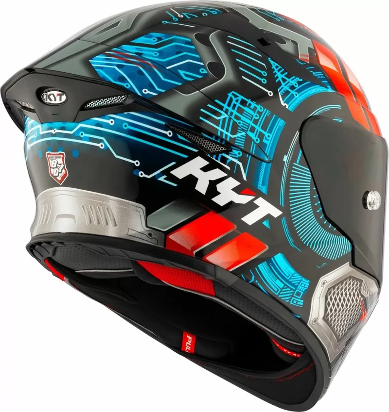 KYT CASCOS TT-REVO SYNCHROTR E06
