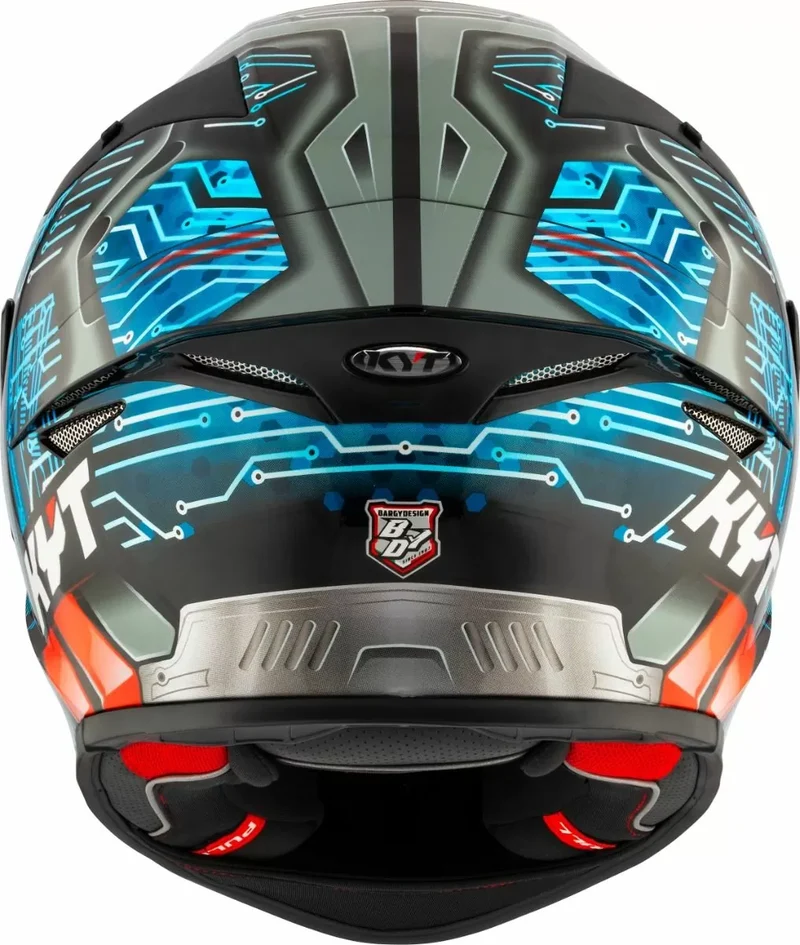 KYT CASCOS TT-REVO SYNCHROTR E06