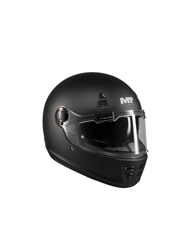 MT FF119SV JARAMA SV PURE INTEGRAL CASCO DE MOTO A1 MATTE