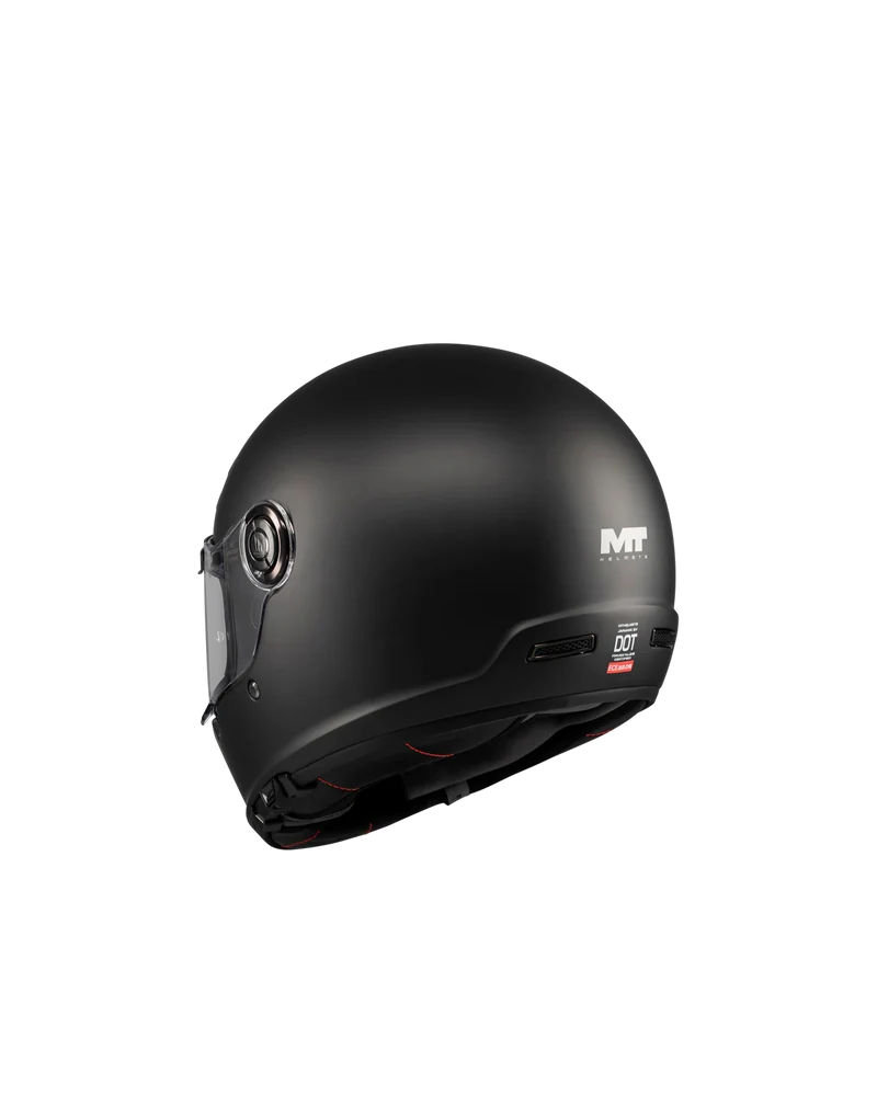 MT FF119SV JARAMA SV PURE INTEGRAL CASCO DE MOTO A1 MATTE