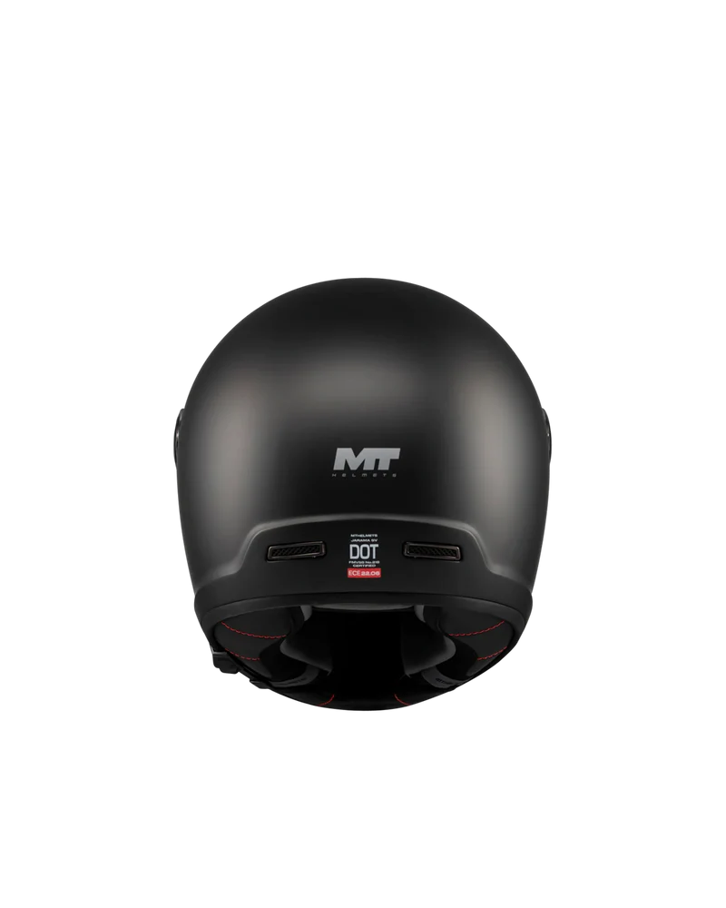 MT FF119SV JARAMA SV PURE INTEGRAL CASCO DE MOTO A1 MATTE