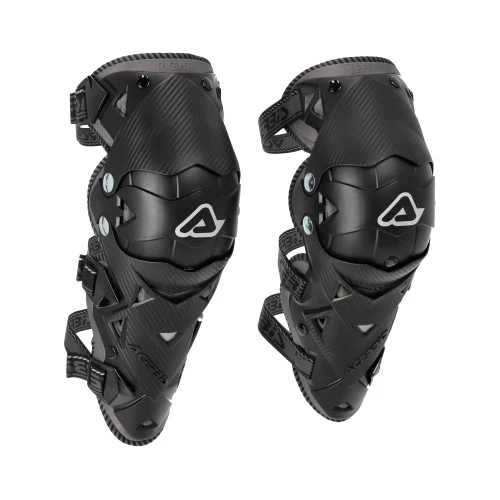 ACERBIS RODILLERA IMPACT EVO 3.0 NEGRO