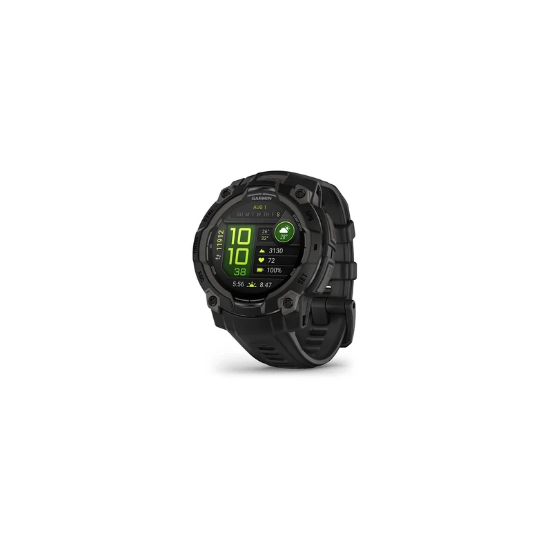 Garmin Instinct 3 AMOLED GPS Watch