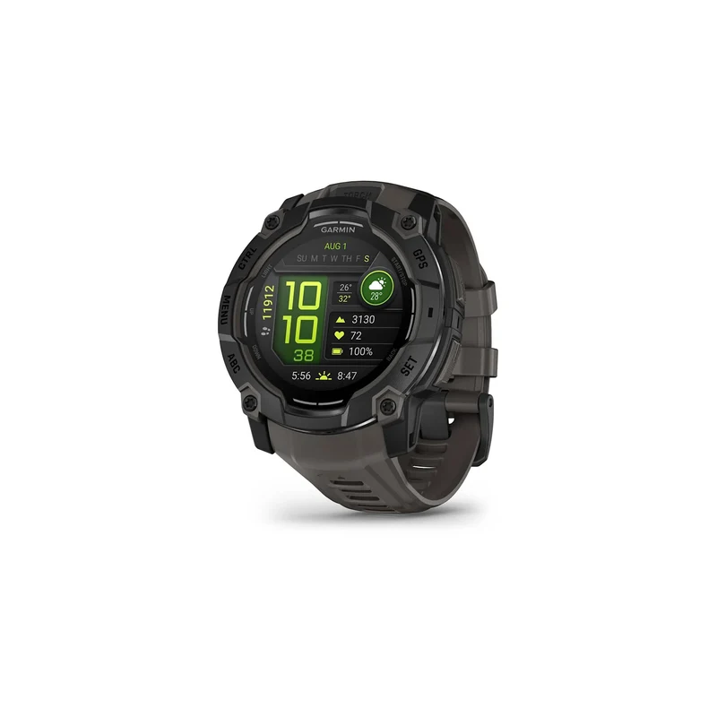 Garmin Instinct 3 AMOLED GPS Watch