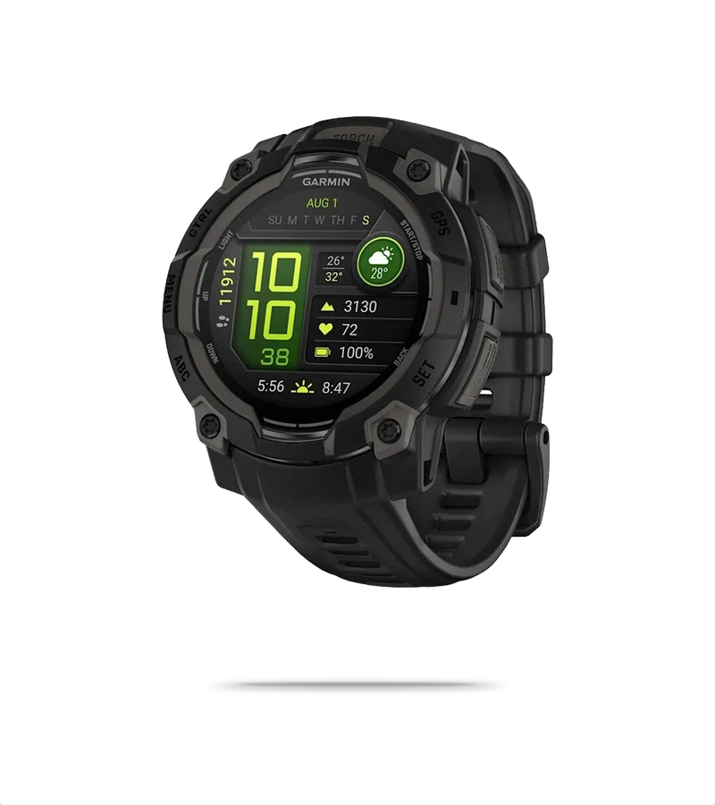 Garmin Instinct 3 AMOLED GPS Watch