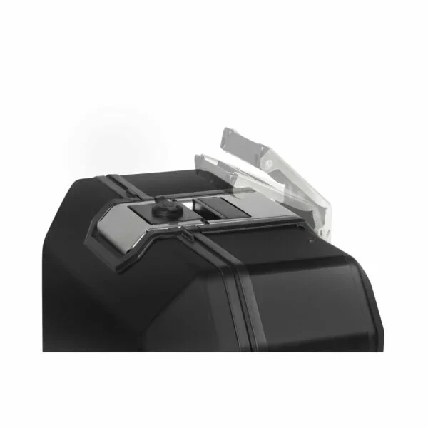 SHAD TR36L TERRA MALETA LATERAL IZQUIERDA BLACK EDITION