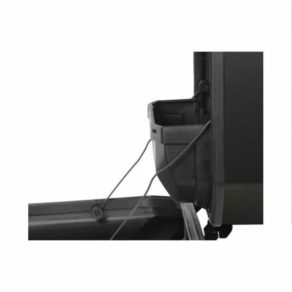 SHAD TR36L TERRA MALETA LATERAL IZQUIERDA BLACK EDITION