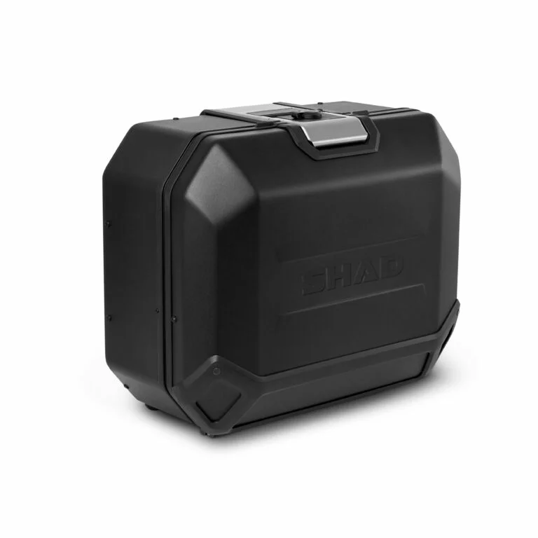 SHAD TR36R TERRA MALETA LATERAL DERECHA BLACK EDITION