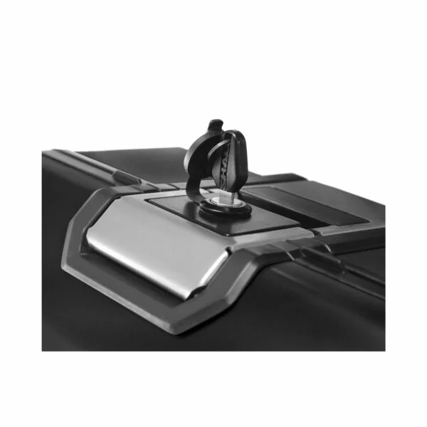 SHAD TR47R CAJA LATERAL DERECHA EDICIÓN NEGRO TERRA