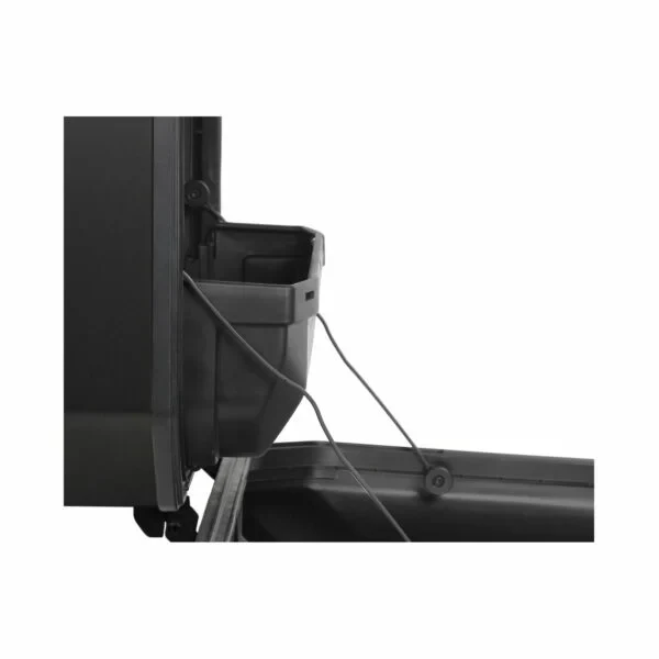 SHAD TR47R CAJA LATERAL DERECHA EDICIÓN NEGRO TERRA