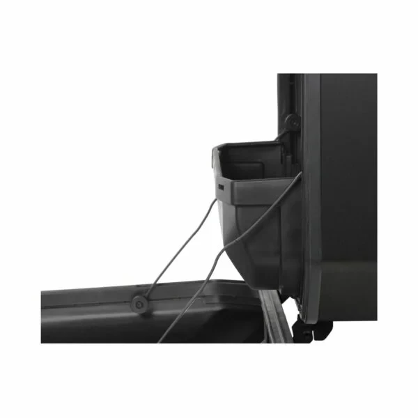 SHAD TR47L CAJA DEL LADO DERECHA EDICIÓN NEGRO TERRA