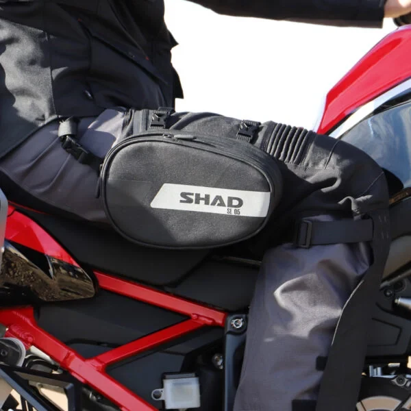 SHAD SL05 BOLSA PIERNA 2L BAG