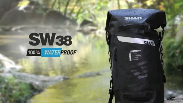 SHAD SW38 Petate Impermeable