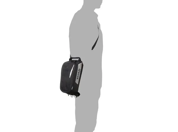 SHAD SL12M BOLSA DEPÓSITO IMANES