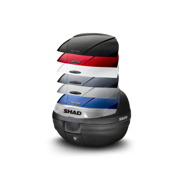 SHAD SH29 BAUL SUPERIOR CARBONO