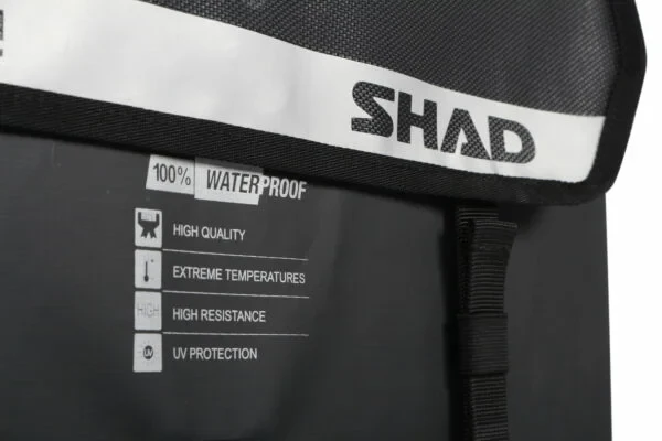 SHAD SW42 Alforjas Impermeables