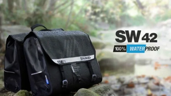 SHAD SW42 Alforjas Impermeables