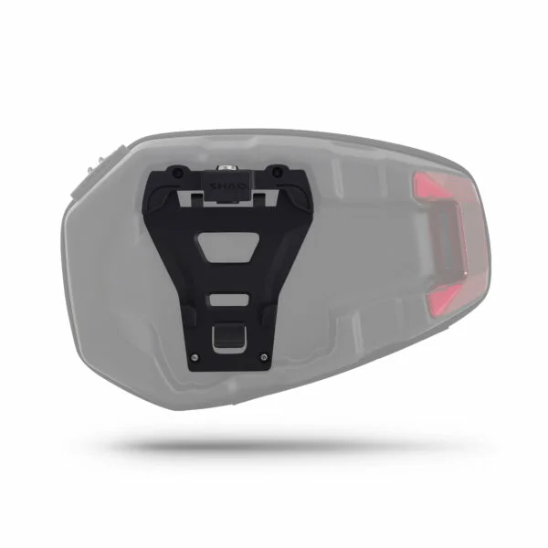 SHAD E48SR 2 UN Alforjas Hard Shell