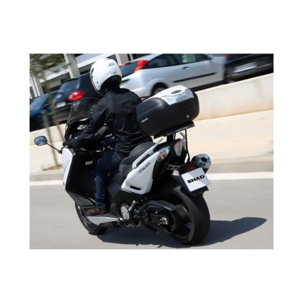 SHAD SH40 BAÚL Superior Maletas De Moto