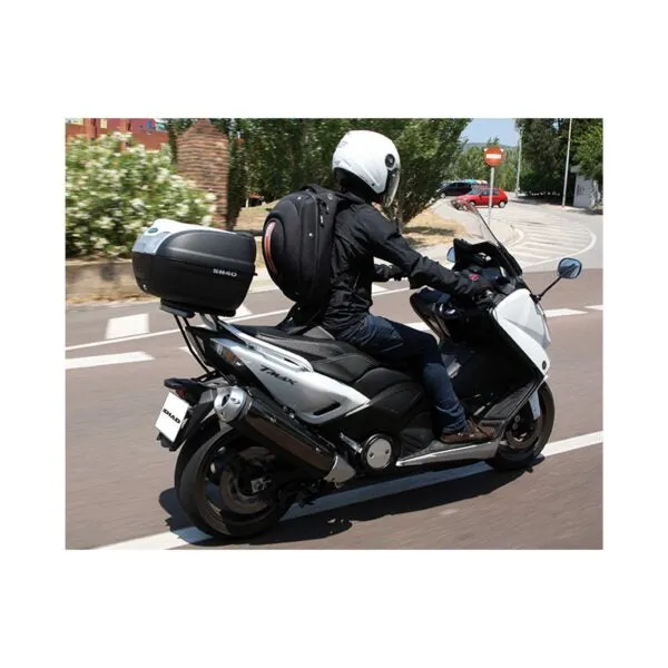SHAD SH40 BAÚL Superior Maletas De Moto