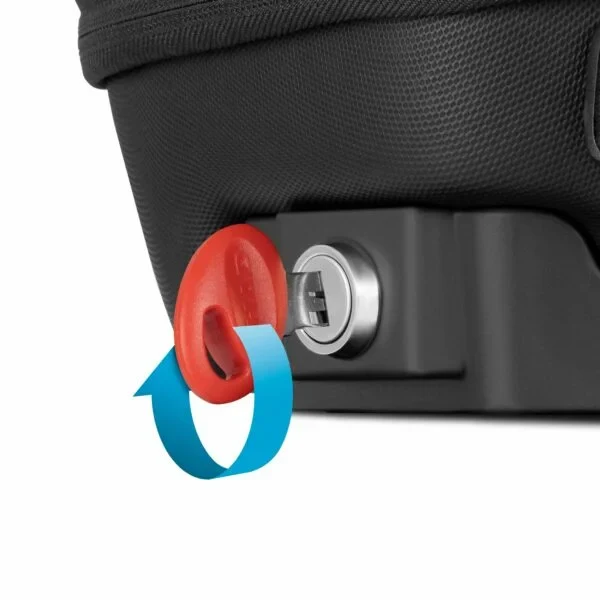 SHAD E03CL PRO Bolsa de Deposito Click System