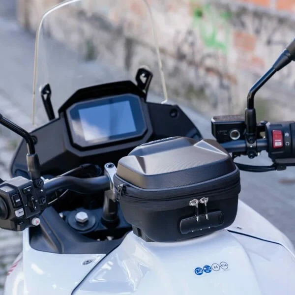 SHAD E03CL PRO Bolsa de Deposito Click System
