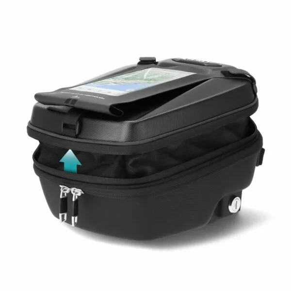 SHAD E09CL Pro Bolsa de Deposito Click System