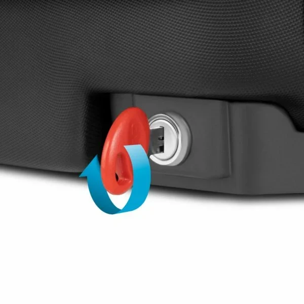 SHAD E09CL Pro Bolsa de Deposito Click System