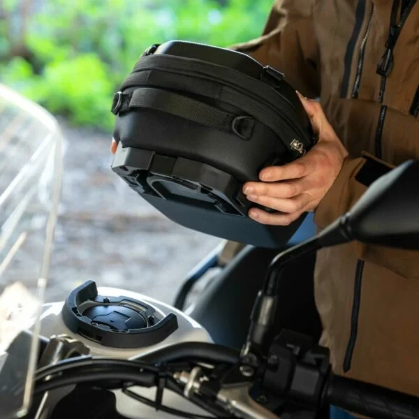 SHAD E09CL Pro Bolsa de Deposito Click System