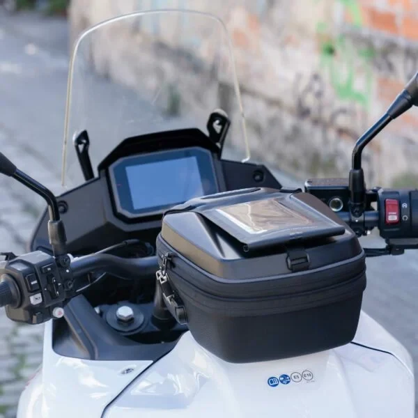 SHAD E09CL Pro Bolsa de Deposito Click System