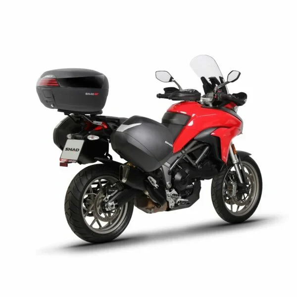 SHAD SH46 Baul Superior Maletas De Moto
